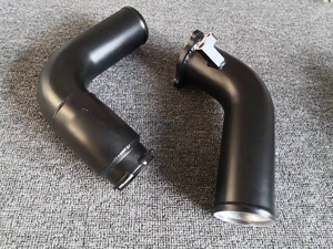 Tuyau de suralimentation en aluminium pour BMW B48 F30 330i 320i 2015-2018 Série 1/2/3 Kits turbo intercooler - Product Image 4