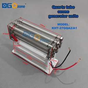 9-27g Integrierter Ozongenerator zur Luftreinigung, gekühlter Ozonisator für Hotels und Pensionen, entfernt Rauchgeruch, Schimmelgeruch und unangenehme Gerüche aus Gästezimmern - Product Image 4