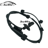 4670A573 capteur de vitesse de roue ABS arrière gauche pour Mitsubishi Outlander Lancer RVR accessoires de voiture systèmes électriques automatiques