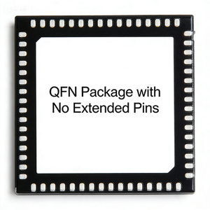 고속 레이더 시스템용 DDR QDR LVDS 16비트 250MSPS 듀얼 채널 ADC - Product Image 2