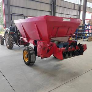 Esparcidor de Fertilizante Eléctrico de <span class=keywords><strong>12V</strong></span> de Larga Duración para Áreas Agrícolas y Vehículos Utilitarios ATV - Product Image 5