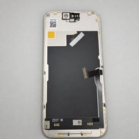 Écran OLED souple en gros pour iPhone 15 Pro, assemblage numériseur d'écran tactile, pièces de rechange 100 % testées