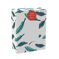 Boîtes de produits en carton personnalisées avec impression sur mesure pour les cosmétiques, les aliments, les cadeaux et l'emballage électronique