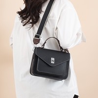 Nouveaux sacs à main pour femmes, sac messager en cuir véritable, sac bandoulière en PU pour femmes, pochettes pour filles, sacs à bandoulière