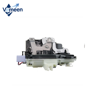 Actuador de Cerradura de Puerta Trasera Derecha para Seat <span class=keywords><strong>Ibiza</strong></span> <span class=keywords><strong>Mk3</strong></span> 2002-2009, Mecanismo de Solenoide 3B4839016AG 3B4839016AN 3B4839016k 6QD839016A - Product Image 5