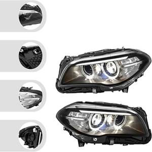 Lentille de projecteur non destructive de 2,5 pouces, 45W 4300LM, remplacement de l'<span class=keywords><strong>ampoule</strong></span> de <span class=keywords><strong>phare</strong></span> de voiture pour <span class=keywords><strong>phare</strong></span> LED bmw f10 - Product Image 2