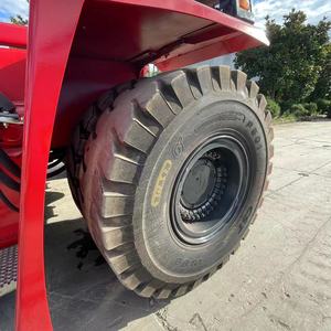 Mejor Precio, Montacargas Kalmar Usado de 45 Toneladas, Grúa Elevadora de Contenedores, Montacargas Kalmar DRT450 Usado, 1 Año de Garantía, China - Product Image 5