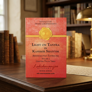 Enfoque sobre Tantra en el Shaivismo del Kashmir, Vol. 2 Libros de Swami Lakshmanjoo en Inglés, Formato Peperback, Libro Espiritual Más Vendido - Product Image 2