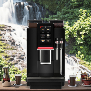 Cafetera Totalmente Automática con Pantalla Táctil, Cafetera Espresso Totalmente Automática con Pantalla Táctil Grande - Product Image 5