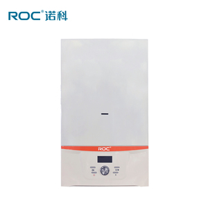 Efficiënte Muur-Opgehangen Aardgasketel 24kw-28kw-35kw Gas Stroombron Stalen Convector Voor Huis Slaapkamer Verwarmingssysteem - Product Image 1