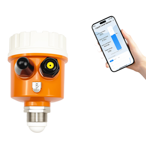 جهاز استشعار ومرسل مستوى الرادار بدقة 0.1٪ ومدى 0-10 متر مصنوع من مادة 316L للسوائل - Product Image 2