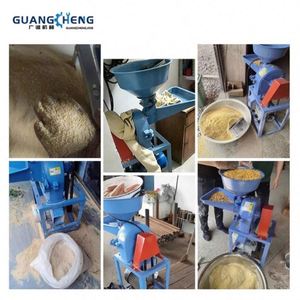 Venta Directa de Fábrica: Molinillo Comercial Multifuncional para Vainilla, Maíz, Granos Mixtos y Otros Granos - Product Image 2