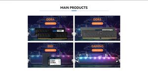 Bộ nhớ <span class=keywords><strong>DDR3</strong></span> 4GB 8GB <span class=keywords><strong>16GB</strong></span> <span class=keywords><strong>1333MHz</strong></span> 1600MHz hiệu suất máy tính để bàn - Product Image 6