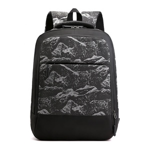 2020 New Arrival School Men Backpack Anti Theft Anti robo USB Bag Backpack For Business - Product Image 4
