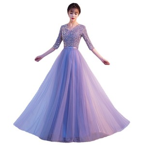 Long Dresses for Graduation Ceremony - 2025 New Design
