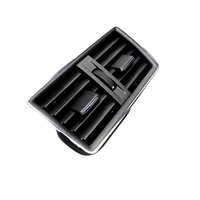 Grille de sortie de climatisation arrière pour Skoda Superb 2016-2023, ensemble de ventilation de climatisation pour voiture, OEM 3VD819203 3VD 819 203