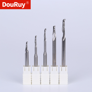 Douruy HSS Cobalt profiling đơn sáo xoắn ốc khoan <span class=keywords><strong>bit</strong></span> tungsten carbide <span class=keywords><strong>End</strong></span> <span class=keywords><strong>Mill</strong></span> Công cụ Cắt cho nhôm - Product Image 4