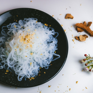 Pâtes spaghetti au <span class=keywords><strong>konjac</strong></span> Shirataki vermicelles biologiques à faible teneur en glucides sans gluten pour une alimentation saine - Product Image 4
