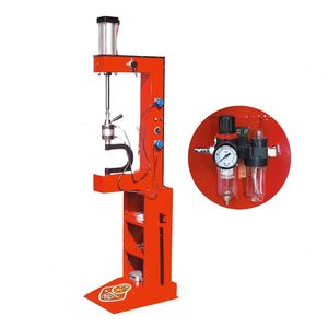 Máquina Portátil Mini para Reparación de Neumáticos, Vulcanización y Parches - Product Image 2