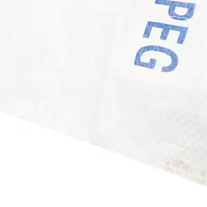 カスタマイズされたロゴが付いているカスタムロゴの大量の厚くされたPPのセメント袋
