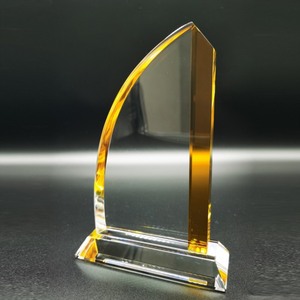 Nhà Sản Xuất Của Thiết Kế Mới Thanh Lịch Kim Loại Pha Lê Cúp Thủy Tinh Giải Thưởng Cúp Pha Lê Nhân Viên Giải Thưởng Cúp - Product Image 2
