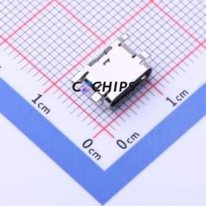 TYPE C-DB-111PWB USB Connector SMD Connector Type-C USB 3.1 Sink Board 16P - Product Image 1