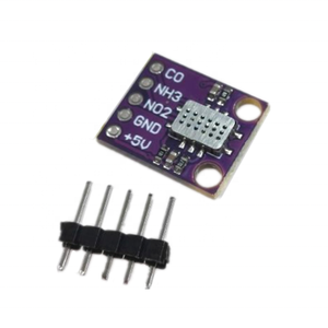 <span class=keywords><strong>Sensor</strong></span> Gas MICS-6814 karbon monoksida CO VOC NO2 NH3 deteksi kualitas udara oksigen Nitrogen modul <span class=keywords><strong>Sensor</strong></span> numerik UNTUK <span class=keywords><strong>Arduino</strong></span> - Product Image 2