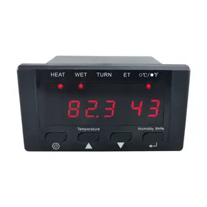 High Quality Incubator Temperature Humidity Controller Hot On Sale