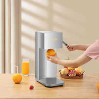 Jus de fruit naturel de pastèque orange de citron électrique commercial faisant la machine