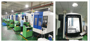 Precisie Op Maat Gemaakte Anodize Cnc-Bewerkingsonderdelen Aluminium Cnc Draaiend Machine-Onderdelen Leverancier - Product Image 6