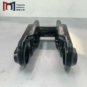 Yeaming catena di pista durevole e gruppo di collegamento per Doosan DX225 DX340 <span class=keywords><strong>Hyundai</strong></span> R220 R300 pale ruote e escavatore sottocarro - Product Image 1