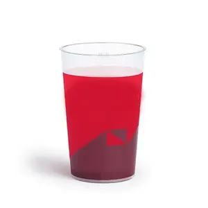 Vasos de plástico de polipropileno, artículos personalizados - Product Image 1