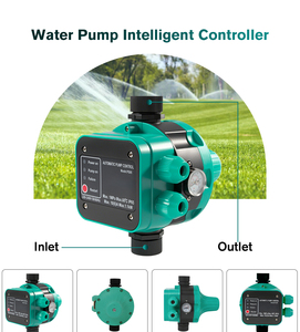 Fournisseur de contrôleurs de <span class=keywords><strong>pompe</strong></span> automatiques, produit à pression réglable, expédition électrique mondiale, pompes submersibles, interrupteur, variateur de fréquence - Product Image 2