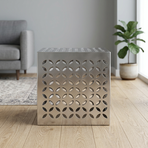 Aluminum <b>Stool</b> - Product Image 1