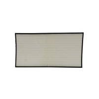 Filtro de aire para salas limpias ULPA H12 H14 U15 U16 U17 Filtro de iones nano plateado