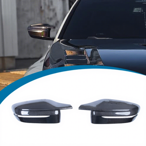 ฝาครอบกระจกมองหลังคาร์บอนไฟเบอร์แท้สำหรับ M4 G82 - Product Image 1