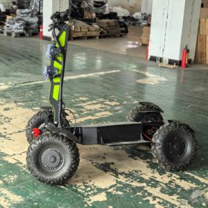 2025 nouveau <span class=keywords><strong>E</strong></span> Scooter 60V 52 Ah haute puissance scooter tout-terrain 4WD adultes jouet électrique <span class=keywords><strong>Quad</strong></span> Bike 4x4 électrique <span class=keywords><strong>Quad</strong></span> Bike - Product Image 3