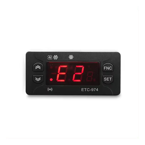 ETC-974 термостат ручной/электрический регулятор температуры для морозильных камер, витрины для супермаркетов, гаражей, автомобилей, Households-ID-974NEO - Product Image 2