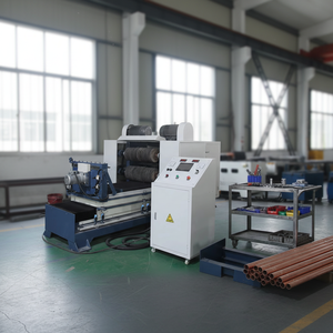 Espelho automático acabamento Ss alumínio quadrado polimento máquina tubo quadrado folha plana polimento polimento máquina para Ss - Product Image 3