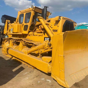 รถดันดิน CAT D9H มือสอง ราคาถูก คุณภาพเยี่ยม รถดันดิน CAT มือสองสำหรับขาย - Product Image 1