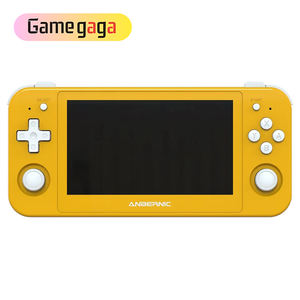 Consola de Juegos Retro Portátil <span class=keywords><strong>ANBERNIC</strong></span> <span class=keywords><strong>RG505</strong></span> con Pantalla Táctil OLED de 4.95 Pulgadas, Sistema Operativo Android 12, para PSP/PS2, Regalo para Niños - Product Image 6
