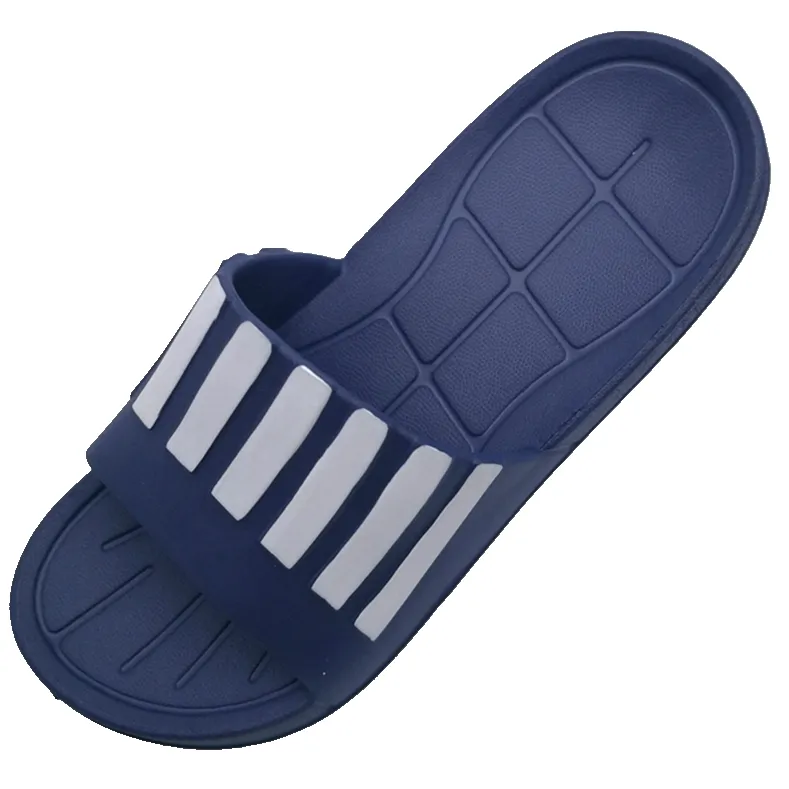 Groothandel Mannen Eva Slippers Mode Zomer Slippers Eva Licht Slippers Heren Slides Schoenen Maat EU40-45 #