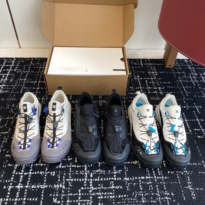 Zapatos Deportivos de Lujo para Exteriores Sal MM Sajia <span class=keywords><strong>Serie</strong></span> X-Alp, Invierno, Casuales, con Cordones, Parte Superior de Lona, Color Sólido, Malla, Tendencia de Moda - Product Image 2