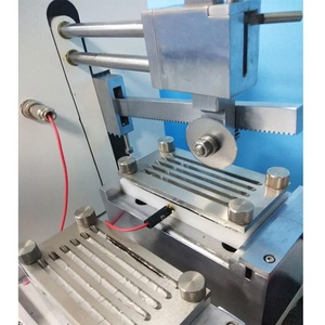 JINDUN JD-204 Probador de Abrasión con Alcohol para Guantes/Zapatos, Máquina de Prueba de Cuero, Rango de Carga 75-960g, Contador Ajustable OEM - Product Image 6