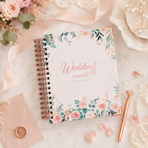 Organizador AP, Diario <span class=keywords><strong>de</strong></span> Presupuesto para Novias, Libreta, <span class=keywords><strong>Libro</strong></span> <span class=keywords><strong>de</strong></span> Invitados para Bodas, Planificador <span class=keywords><strong>de</strong></span> Bodas Felices - Product Image 2