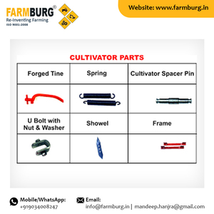 New Condition Spring <b>Cultivator</b> Parts from Manufacturers and Suppliers - Product Image 5
