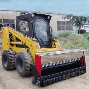 Mini-chargeuse à chenilles Taian, tonnage 1,5 t, modèle CSS1200, avec accessoires, prix avantageux - Product Image 4