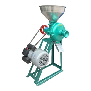 Molino Eléctrico Comercial de Cuatro Rodillos para Alimentos Secos, Chile, <span class=keywords><strong>Pimienta</strong></span> <span class=keywords><strong>Negra</strong></span>, Granos y Maíz - Product Image 6