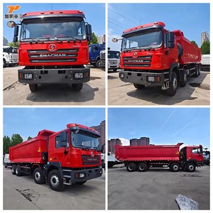 <span class=keywords><strong>Camion</strong></span> benne poids lourd F3000 8x4 d'occasion Euro 3 30t automatique diesel haute performance à vendre - Product Image 2