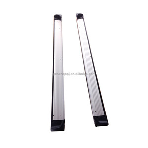 Marchepied pour Toyota HILUX Vigo 2005-2014 Kit carrosserie 4x4 Marchepied latéral Marchepieds latéraux Garde de pare-chocs arrière Accessoires - Product Image 4